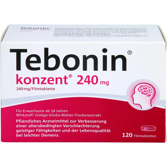 tebonin konzent 240 mg