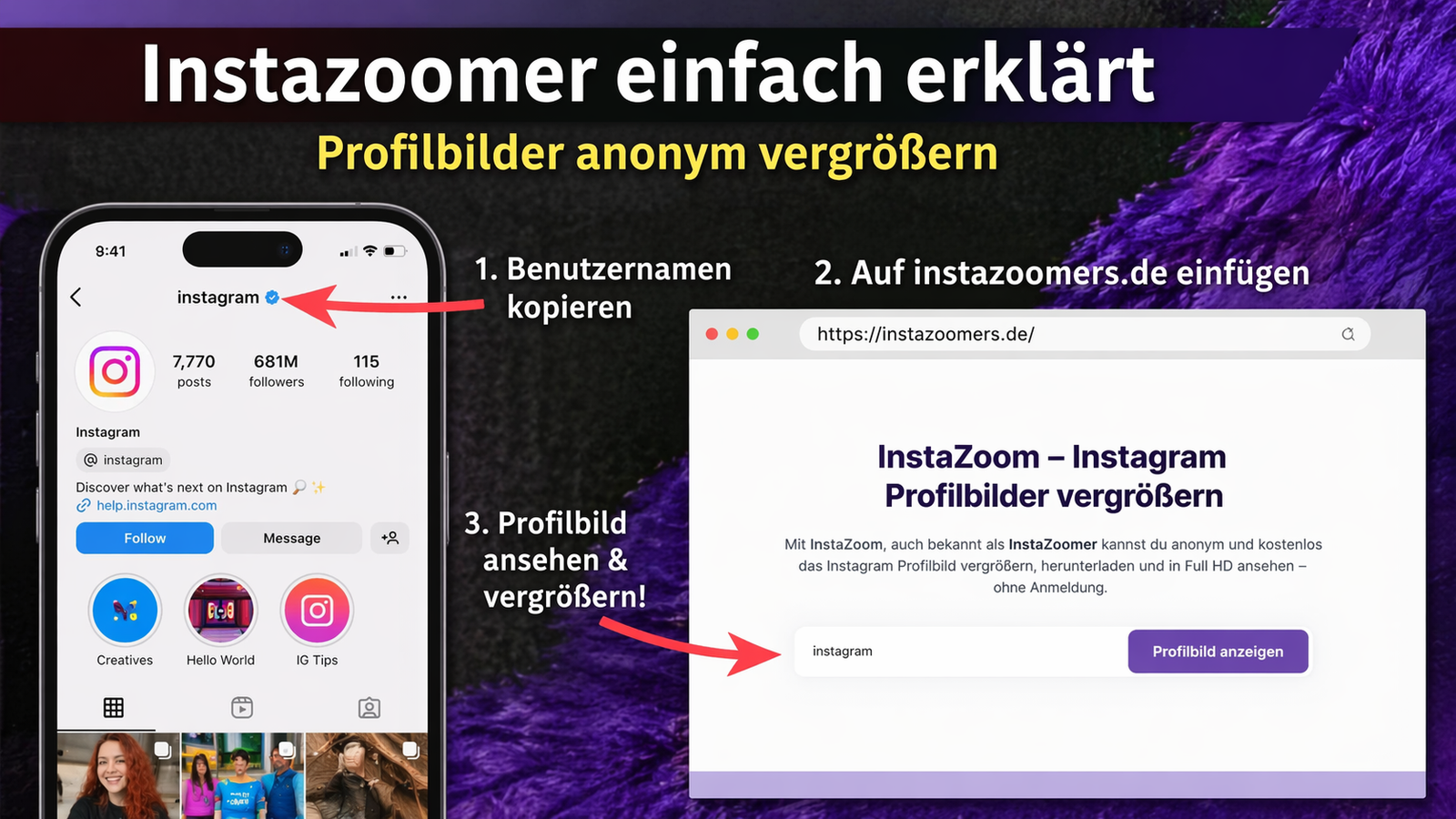 Instazoomer
