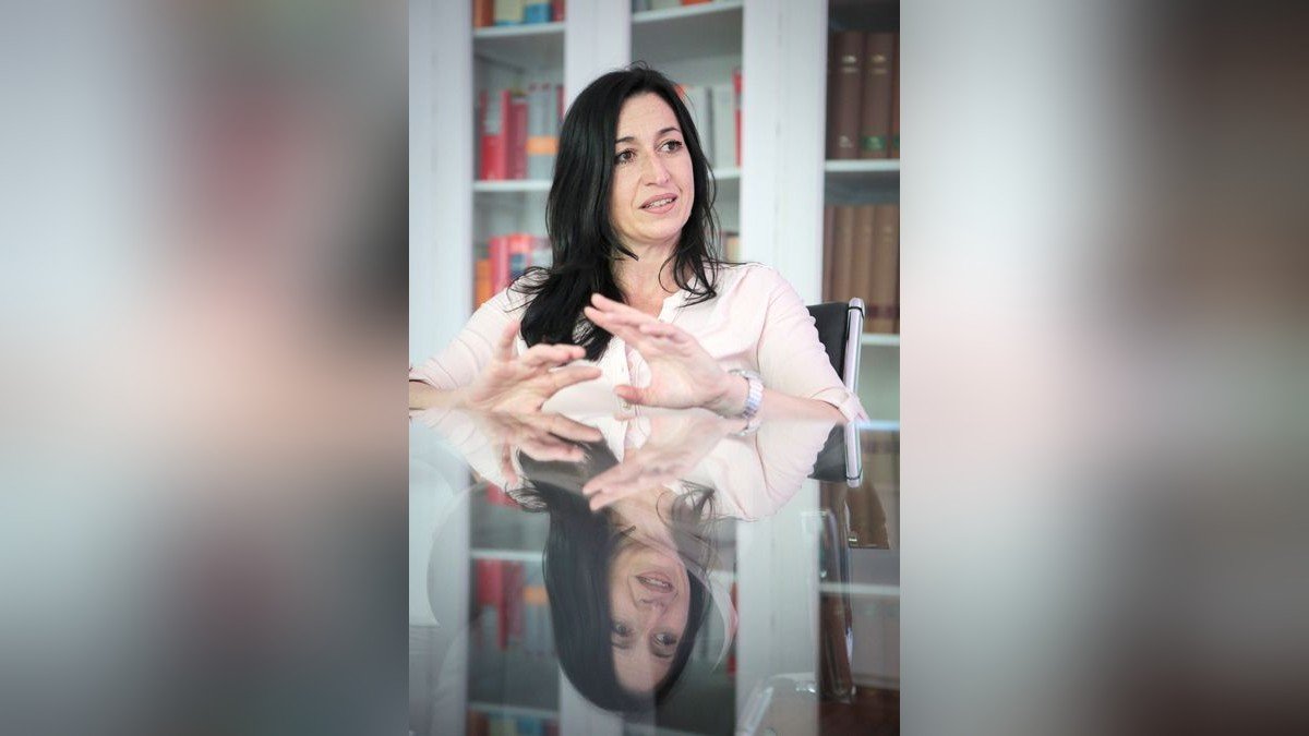 ist simone dahlmann verheiratet