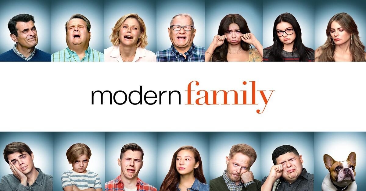 modern family cast