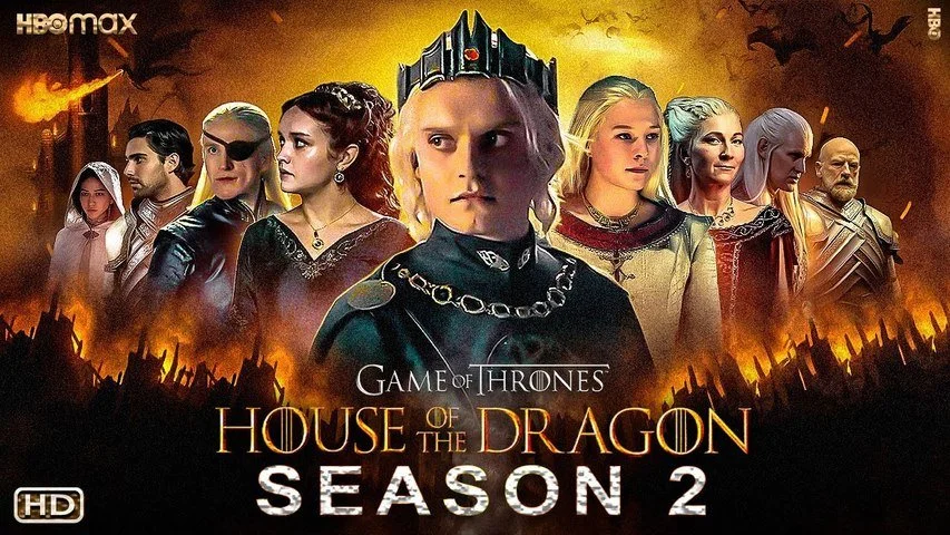 house of the dragon season 2