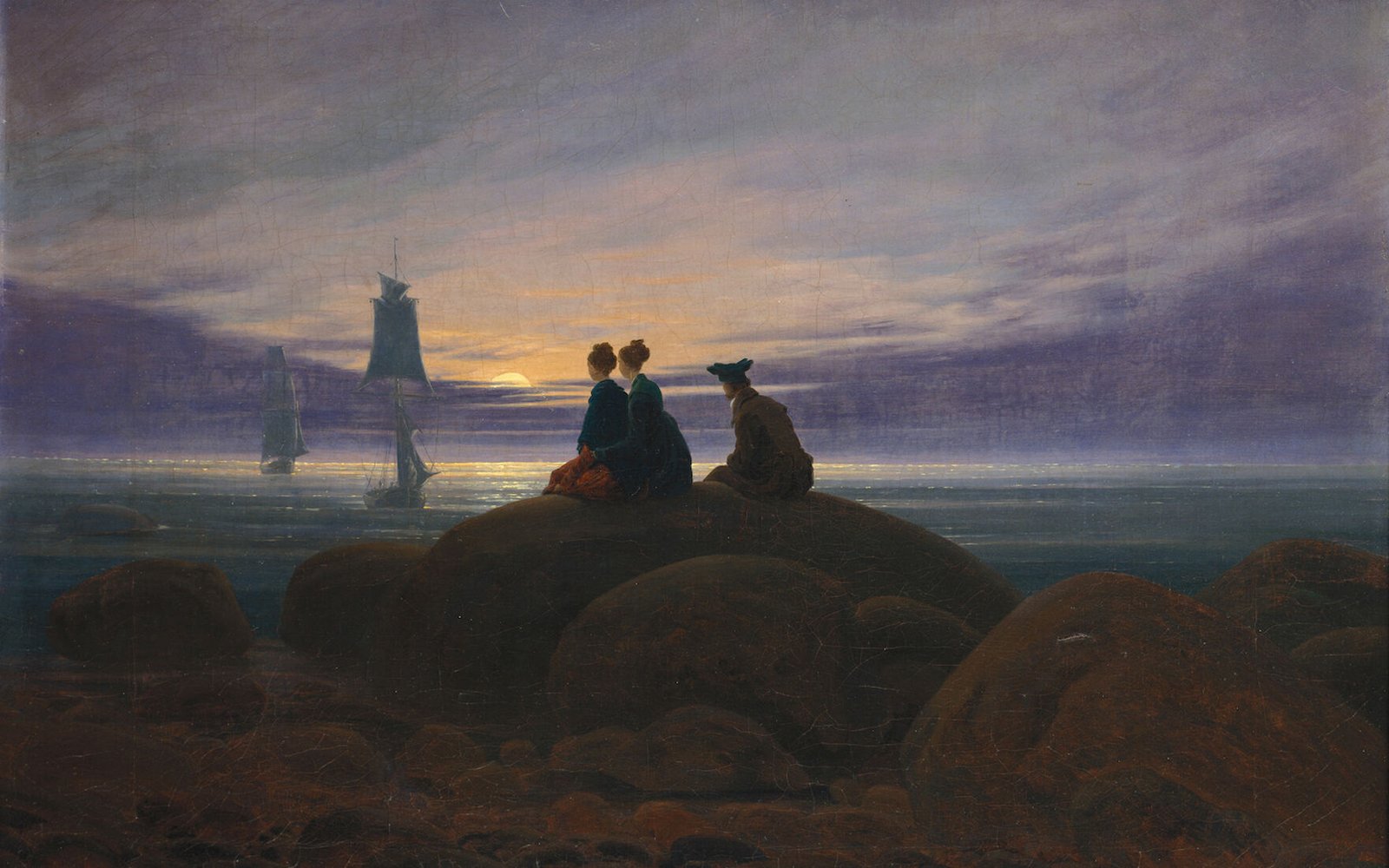 caspar david friedrich ausstellung