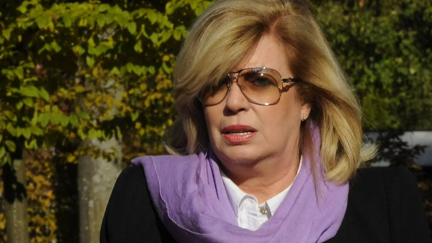 was macht christiane krüger heute