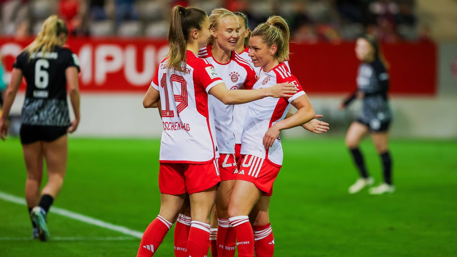 frauen bundesliga heute