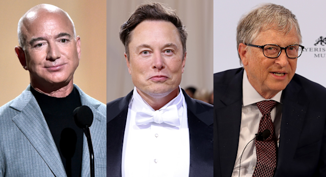 wer ist der reichste mensch der welt