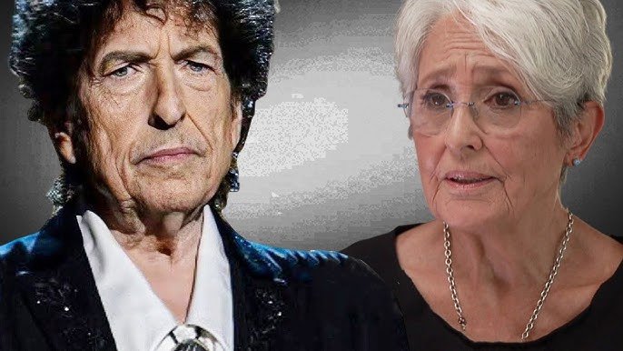 joan baez bob dylan beziehung